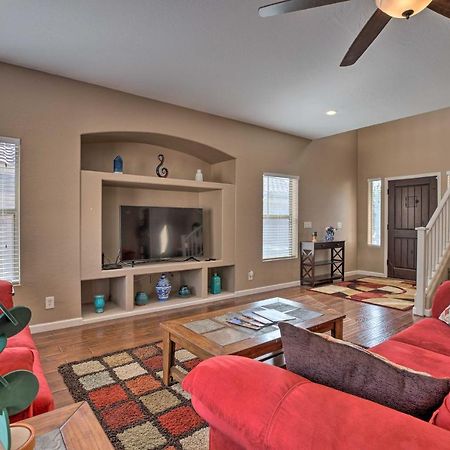 Maricopa Home With Outdoor Seating, 2 Mi To Golf! ภายนอก รูปภาพ