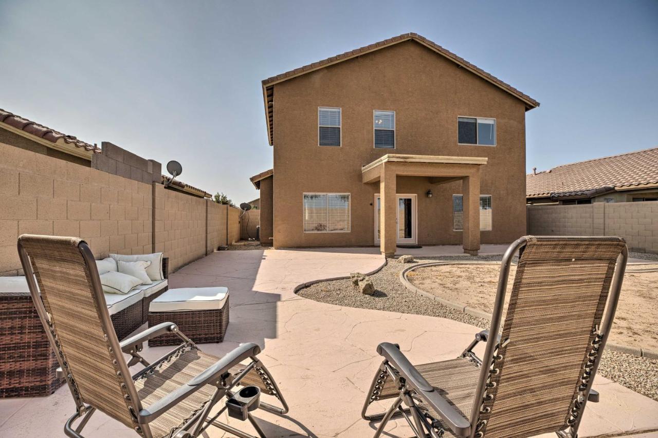 Maricopa Home With Outdoor Seating, 2 Mi To Golf! ภายนอก รูปภาพ