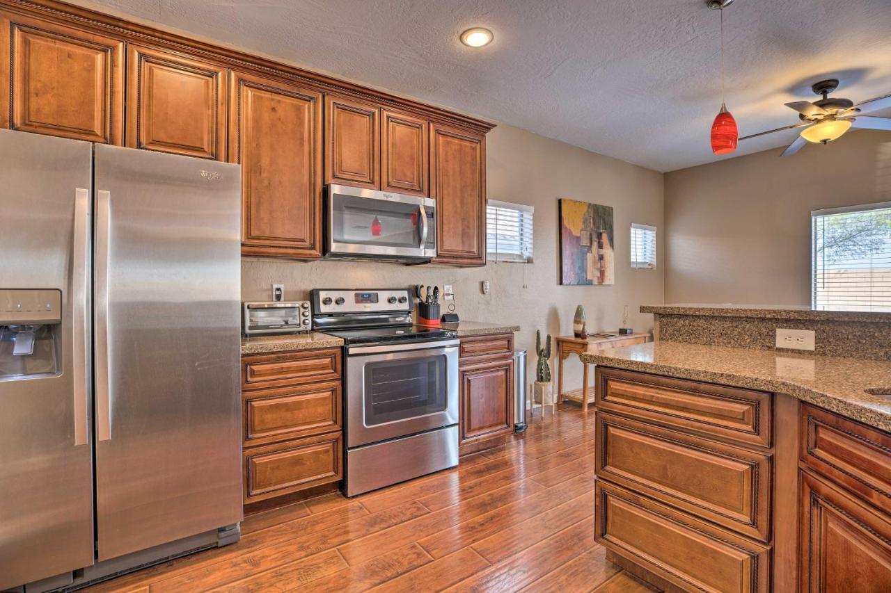 Maricopa Home With Outdoor Seating, 2 Mi To Golf! ภายนอก รูปภาพ