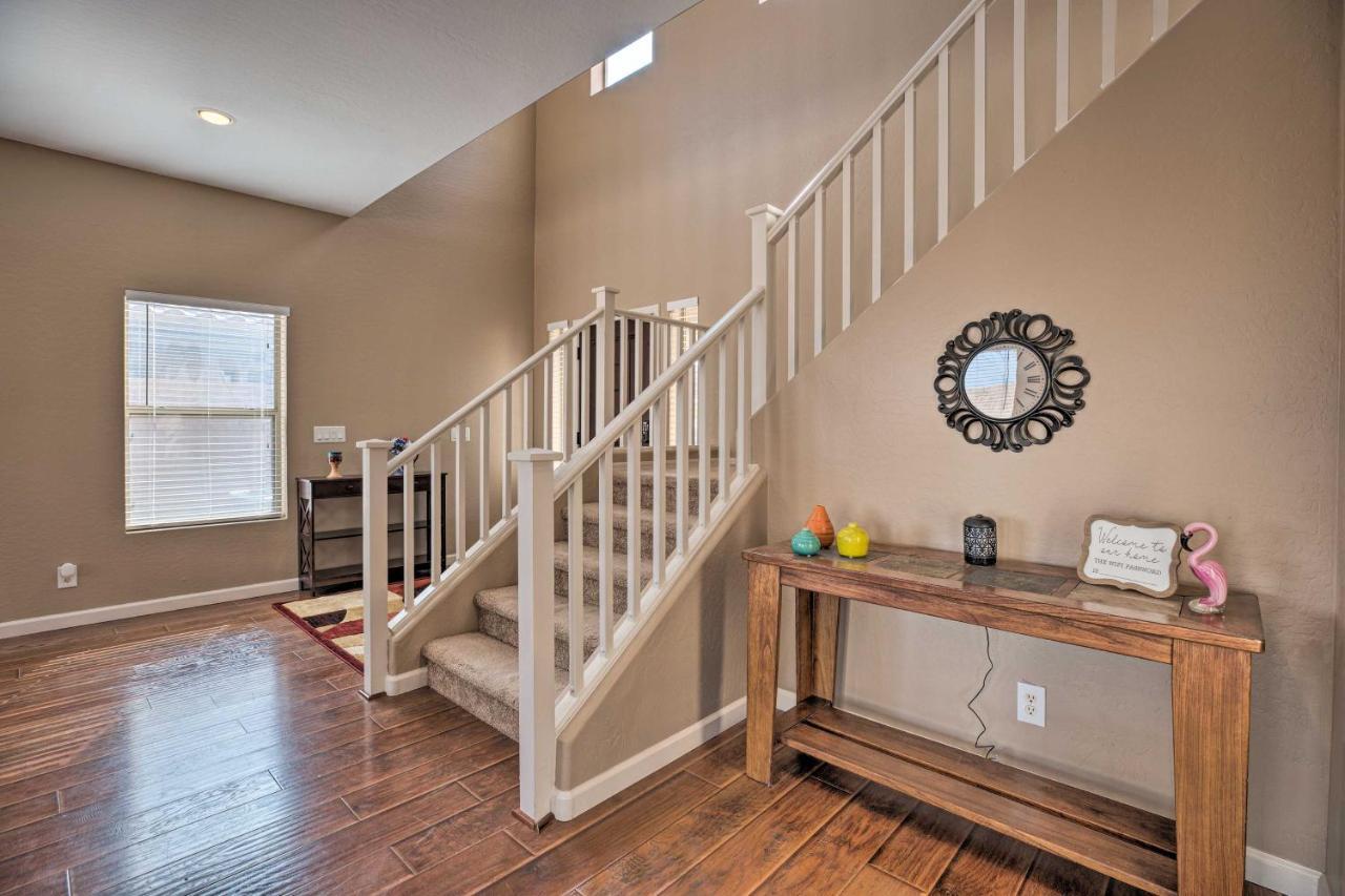 Maricopa Home With Outdoor Seating, 2 Mi To Golf! ภายนอก รูปภาพ