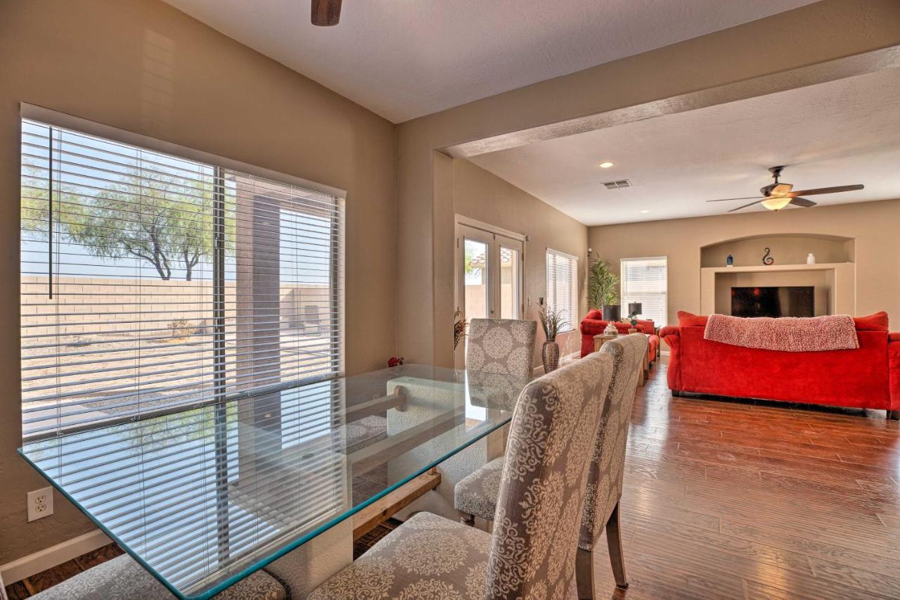 Maricopa Home With Outdoor Seating, 2 Mi To Golf! ภายนอก รูปภาพ