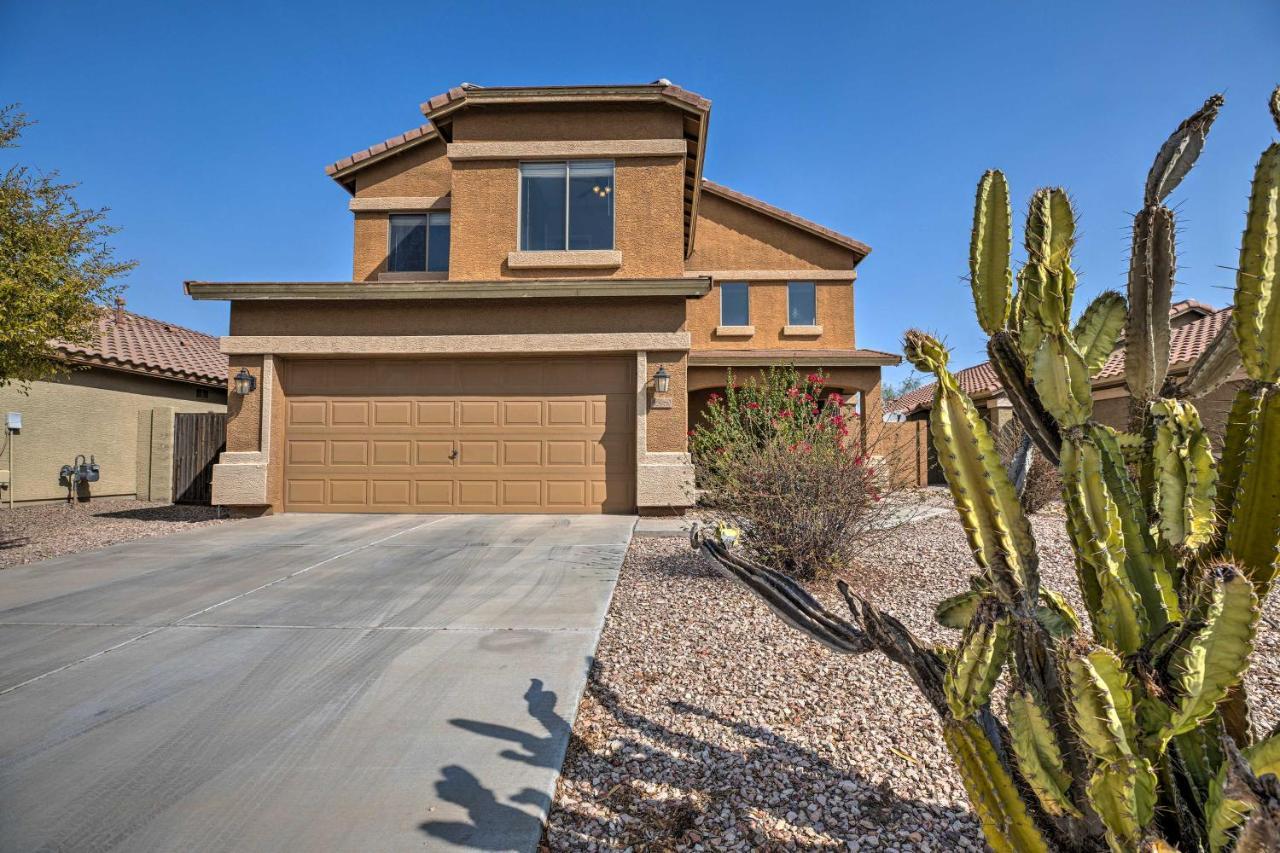 Maricopa Home With Outdoor Seating, 2 Mi To Golf! ภายนอก รูปภาพ