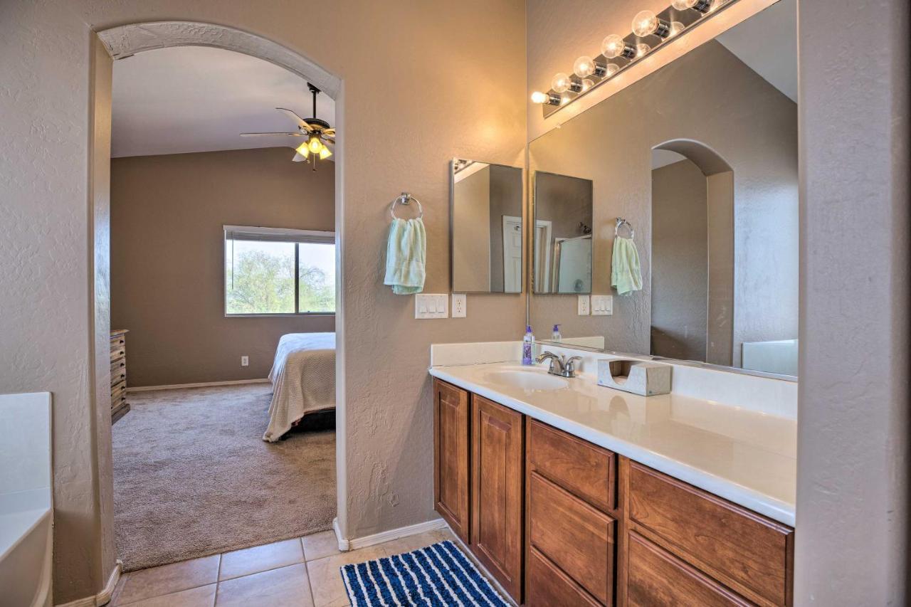 Maricopa Home With Outdoor Seating, 2 Mi To Golf! ภายนอก รูปภาพ