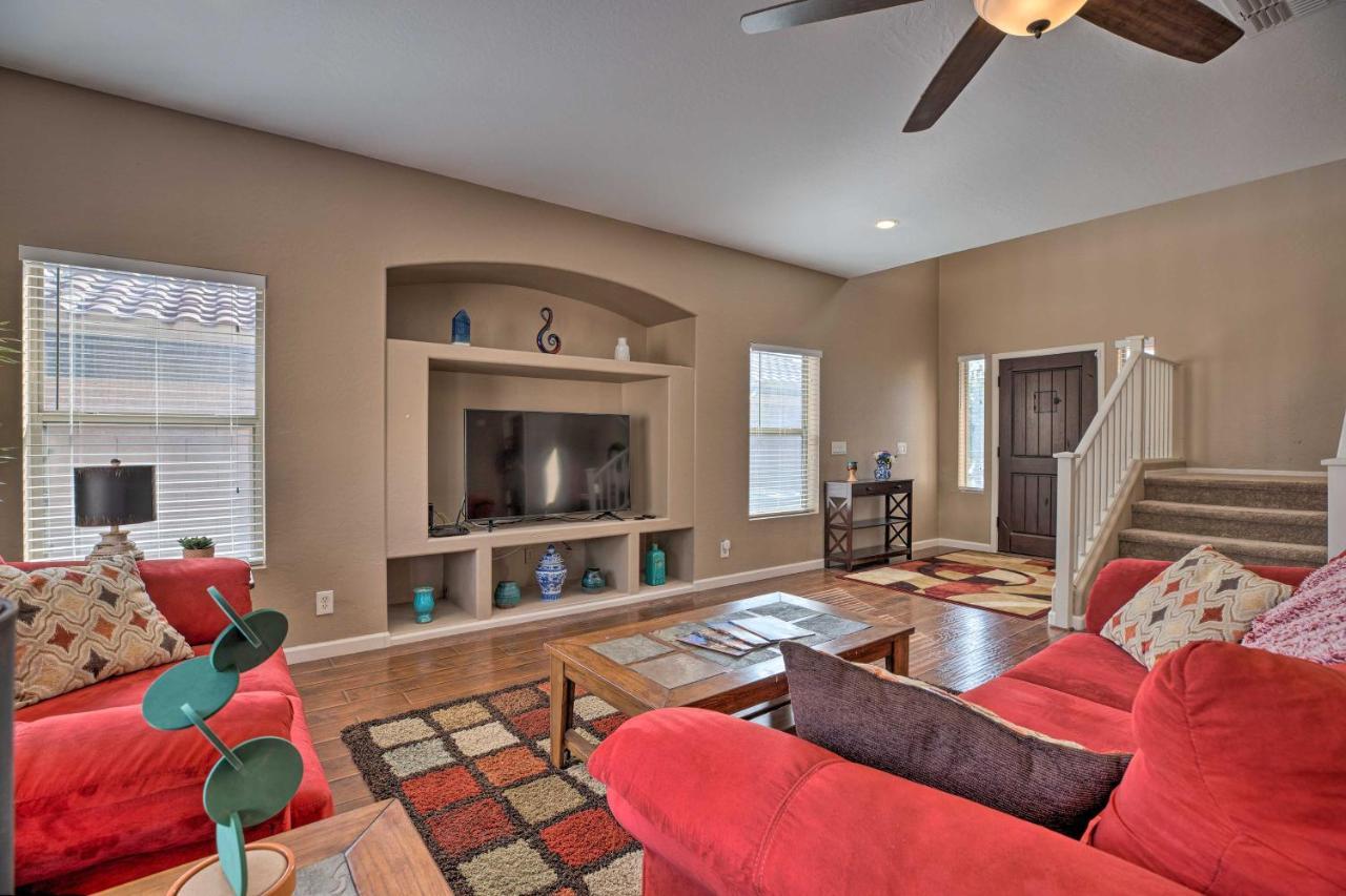 Maricopa Home With Outdoor Seating, 2 Mi To Golf! ภายนอก รูปภาพ