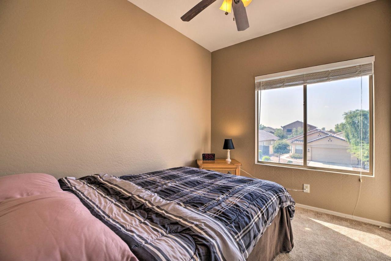 Maricopa Home With Outdoor Seating, 2 Mi To Golf! ภายนอก รูปภาพ