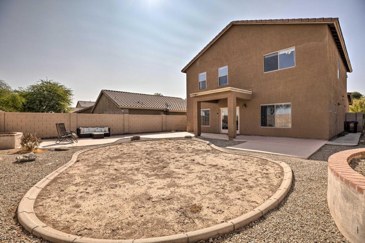 Maricopa Home With Outdoor Seating, 2 Mi To Golf! ภายนอก รูปภาพ