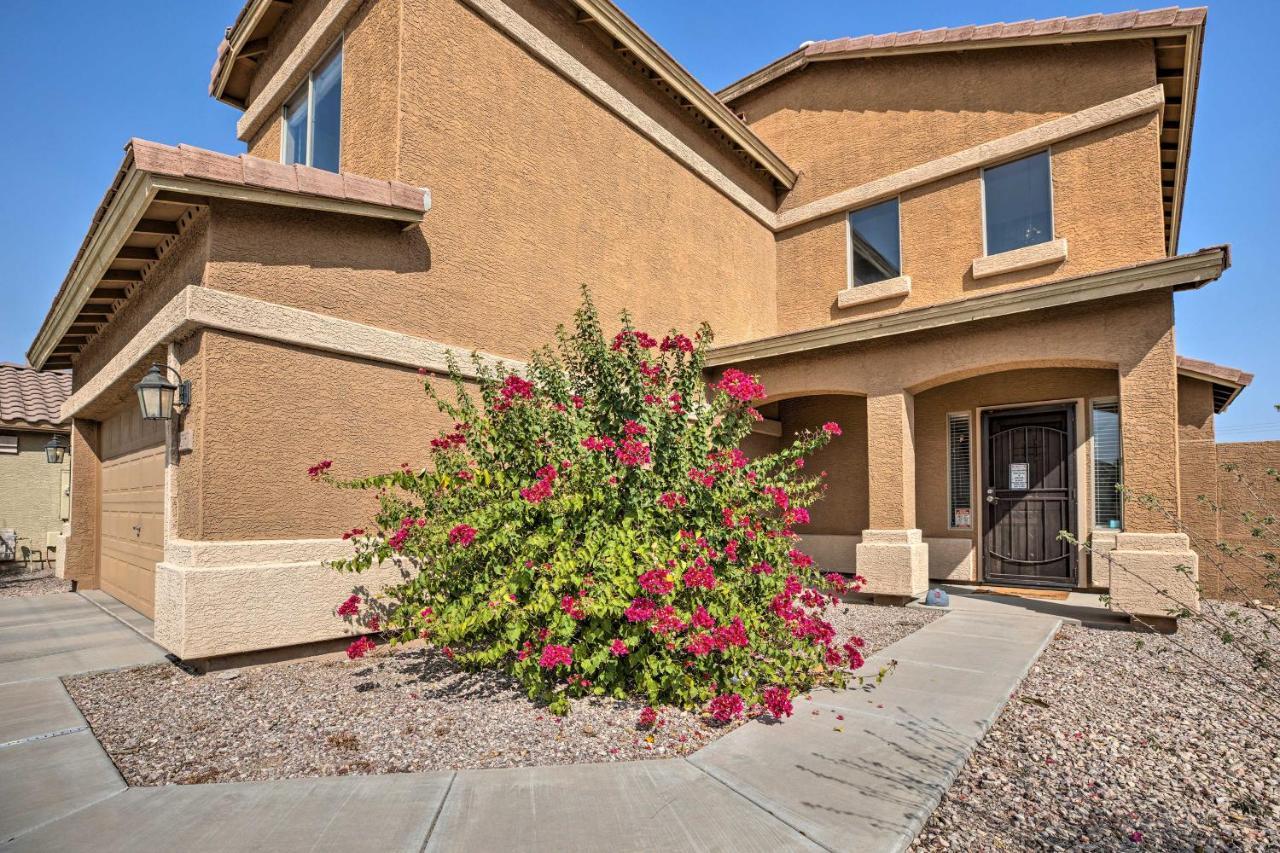 Maricopa Home With Outdoor Seating, 2 Mi To Golf! ภายนอก รูปภาพ