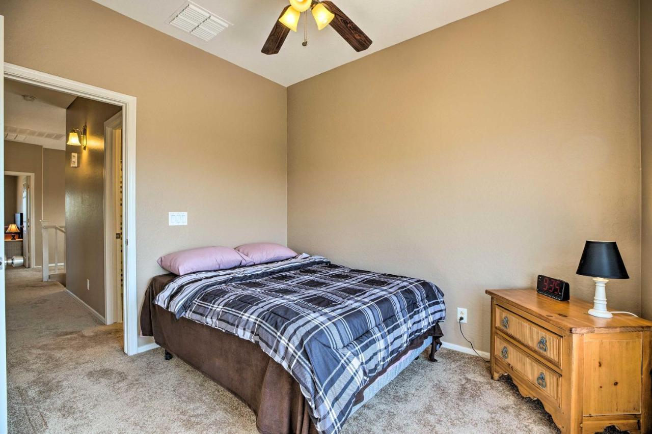 Maricopa Home With Outdoor Seating, 2 Mi To Golf! ภายนอก รูปภาพ