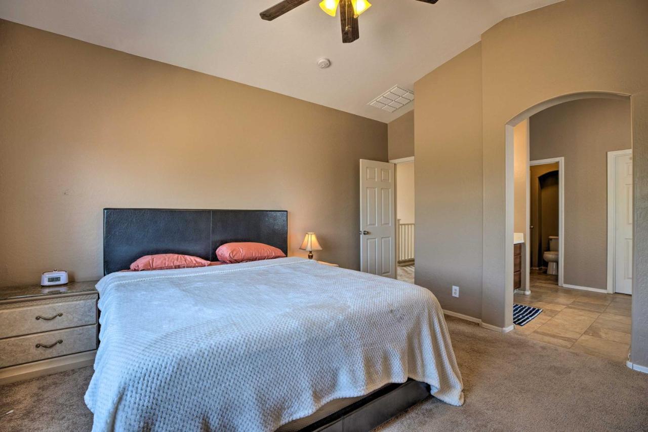 Maricopa Home With Outdoor Seating, 2 Mi To Golf! ภายนอก รูปภาพ