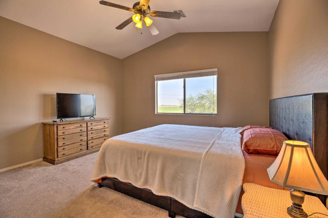 Maricopa Home With Outdoor Seating, 2 Mi To Golf! ภายนอก รูปภาพ