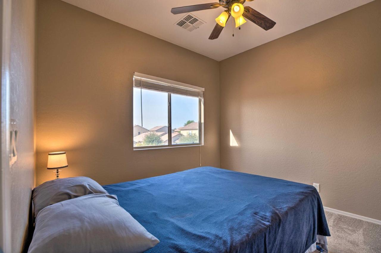 Maricopa Home With Outdoor Seating, 2 Mi To Golf! ภายนอก รูปภาพ