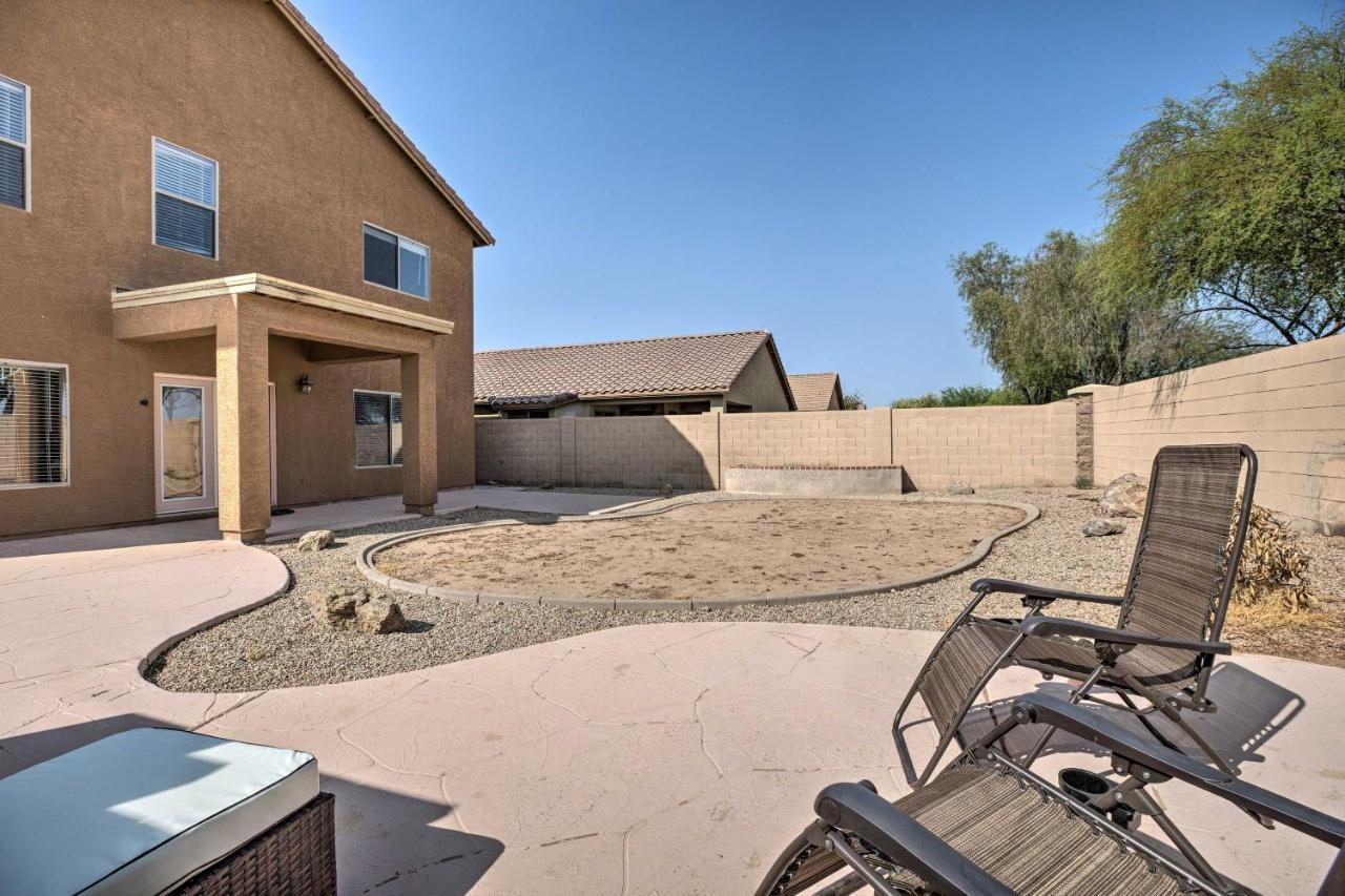 Maricopa Home With Outdoor Seating, 2 Mi To Golf! ภายนอก รูปภาพ