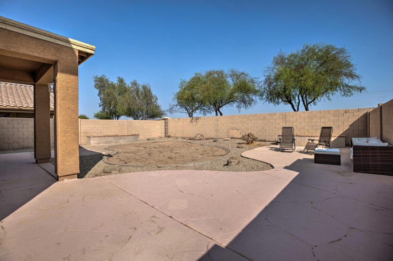 Maricopa Home With Outdoor Seating, 2 Mi To Golf! ภายนอก รูปภาพ